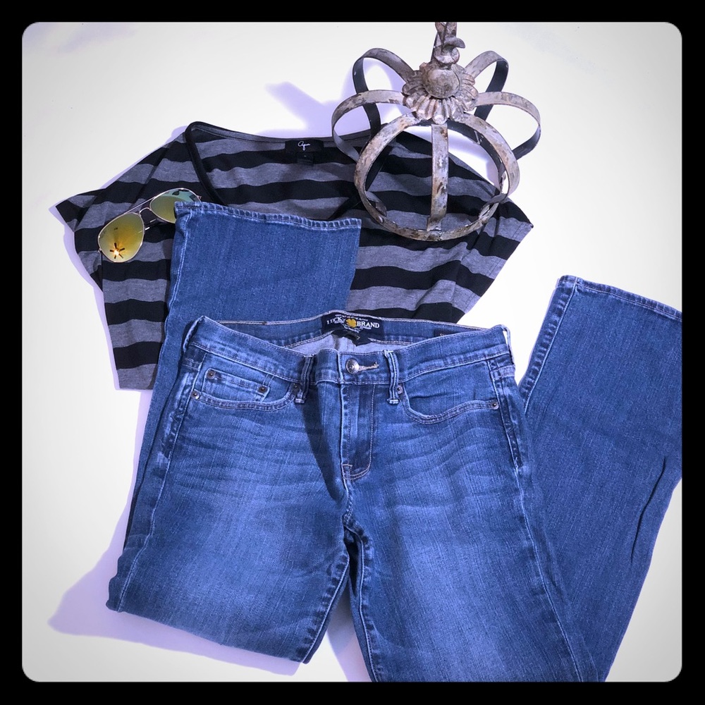 Lucky Sweet N Low 4/ 27